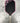 AIREO Cyclone Cherry Blossom 2.0 16mm Pickleball Paddle - Spinwave Certified Pre-Owned Excellent - angled view
