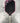 AIREO Cyclone Cherry Blossom 2.0 16mm Pickleball Paddle - Spinwave Certified Pre-Owned Excellent - face