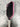 AIREO Cyclone Cherry Blossom 2.0 16mm Pickleball Paddle - Spinwave Certified Pre-Owned Excellent - back