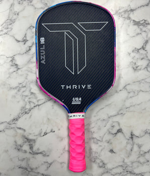 THRIVE Azul 16mm Pickleball Paddle - USED