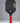 Custom CRBN 1X Power Pickleball Paddle - Hesacore Grip - White Noise