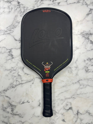 Bread & Butter LOCO 16mm Hybrid Pickleball Paddle — Spinwave Certified Pre-Owned (Mint)