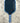 Honolulu J2CR Crystal Blue Grit 16mm Pickleball Paddle — Spinwave Certified Pre-Owned (Mint) - Spinwave Pickleball Inc.