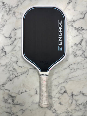Engage X2 Elongated 16mm Pickleball Paddle — Spinwave Certified Pre-Owned (Excellent)