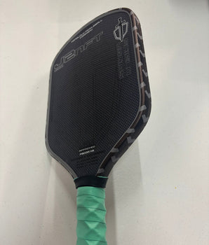 Custom HONOLULU Pickleball Company Sword & Shield J2NFT - Glacier Blade