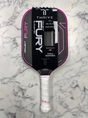 Thrive FURY Elongated 15.5mm Amethyst (GEN 3.5 Power Series) — Spinwave Certified Pre-Owned (Mint)