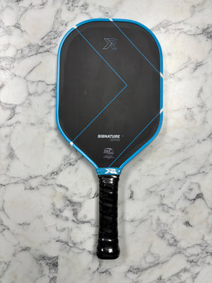 ProXR Signature Series 13mm Carbon Fiber Pickleball Paddle — Spinwave Certified Pre-Owned (Mint)