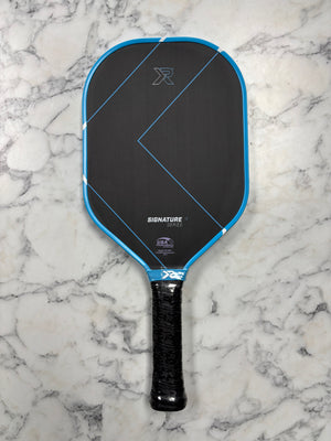 ProXR Signature Series 13mm Carbon Fiber Pickleball Paddle — Spinwave Certified Pre-Owned (Mint)