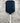 Honolulu Pickleball Company J6CR Blue Grit Pickleball Paddle — Spinwave Certified Pre-Owned (Mint)