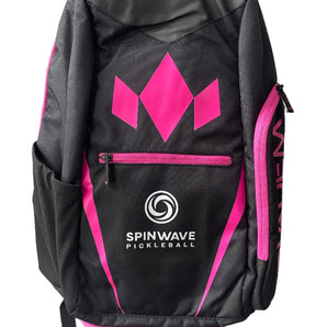 DIADEM X SPINWAVE PICKLEBALL Collaboration Tour V3 Pickleball Backpack