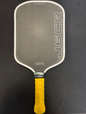 Honolulu Pickleball Company J6CR Pickleball Paddle — Spinwave Certified Pre-Owned (Good)