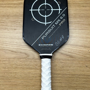 ENGAGE Pursuit Pro MX 6.0 Elongated Pickleball Paddle  I  Used