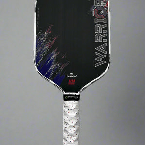 Custom Spinwave Pickleball x DIADEM Warrior Paddle V2 - USA Limited Edition