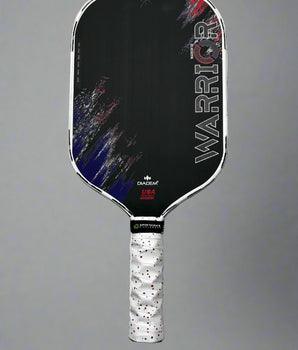 Custom Spinwave Pickleball x DIADEM Warrior Paddle V2 - USA Limited Edition