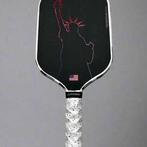 Custom Spinwave Pickleball x DIADEM Warrior Paddle V2 - USA Limited Edition