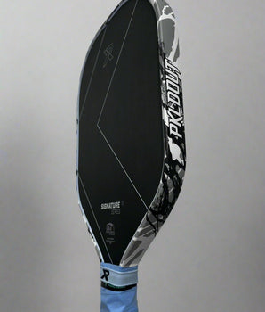 Custom PROXR Signature Series Pickleball Paddle 16mm - Winter Warrior