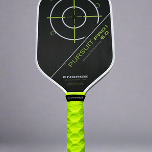 Custom ENGAGE Pursuit Pro1 6.0 Pickleball Paddle - Hesacore Grip - Moonshot