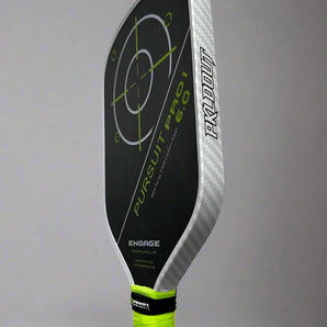 Custom ENGAGE Pursuit Pro1 6.0 Pickleball Paddle - Hesacore Grip - Moonshot