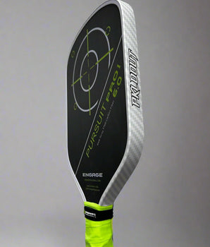 Custom ENGAGE Pursuit Pro1 6.0 Pickleball Paddle - Hesacore Grip - Moonshot