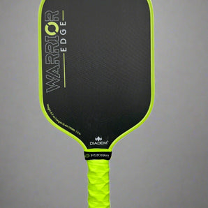 Spinwave Pickleball x DIADEM Warrior Edge Limited Edition Pickleball Paddle 16mm - Hesacore Grip