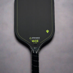 Spinwave Pickleball x ACE Club Limited Edition Pickleball Paddle 16mm