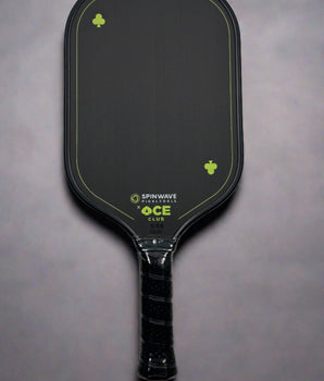 Spinwave Pickleball x ACE Club Limited Edition Pickleball Paddle 16mm