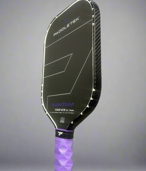 Custom Paddletek TKO-CX Pickleball Paddle - Hesacore Grip - Shadowstrike