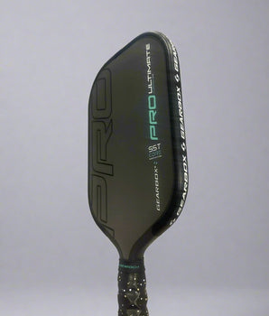 Custom GEARBOX Pro Ultimate Elongated 16mm - Pickleball Paddle - Hesacore Grip - Phantom Menace