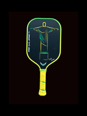 NINJA Samba Caian Matos Signature 16mm Pickleball Paddle