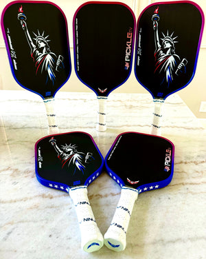 NINJA Liberty 250 Limited Edition Pickleball Paddle