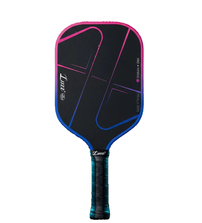 LUZZ Pro 4 Inferno MPP Pickleball Paddle