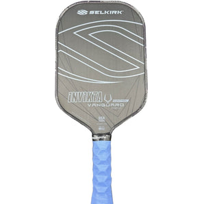 Custom Selkirk Vanguard Control Invikta Midweight Pickleball Paddle - Hesacore Grip