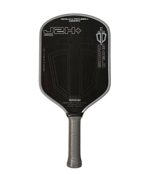 HONOLULU Pickleball Company Sword & Shield J2H+ Paddle - Spinwave Pickleball Inc.