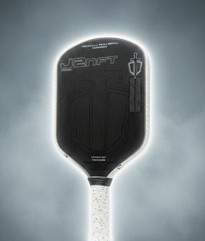 Custom HONOLULU Pickleball Company Sword & Shield J2NFT - Spinwave Pickleball Inc.