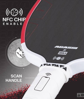 JOOLA Steffi Graf Pro 16mm Pickleball Paddle - Spinwave Pickleball Inc.