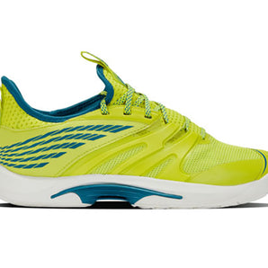 K-Swiss SpeedTrac Men Tennis Shoes Yellow/Teal