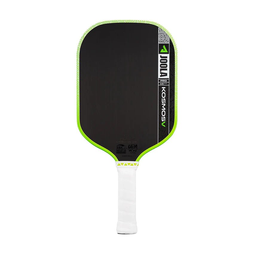 JOOLA Kosmos Pro V Federico Staksrud Surge Green 16mm Pickleball Paddl