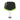 JOOLA Kosmos Pro V Federico Staksrud Surge Green 16mm Pickleball Paddle - Spinwave Pickleball Inc.
