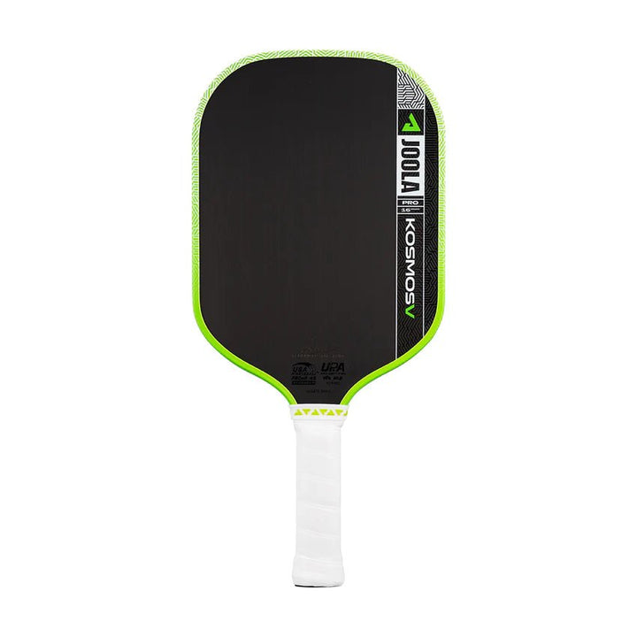 JOOLA Kosmos Pro V Federico Staksrud Surge Green 16mm Pickleball Paddle