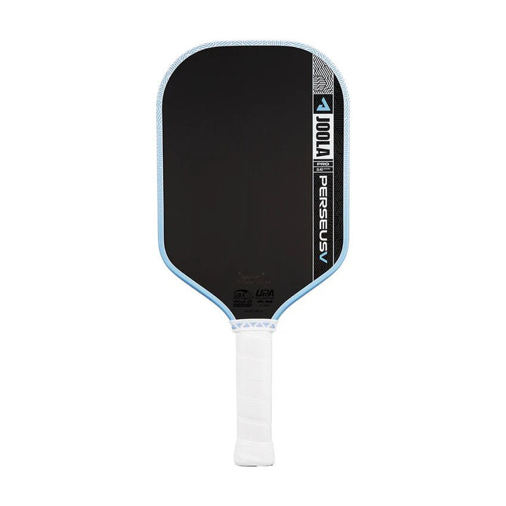 JOOLA Simone Jardin Perseus Pro V Breeze Blue 16mm Pickleball Paddle
