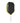 JOOLA Scorpeus Pro V Anna Bright JOOLA Yellow 14mm Pickleball Paddle - Spinwave Pickleball Inc.
