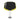 JOOLA Scorpeus Pro V Anna Bright JOOLA Yellow 14mm Pickleball Paddle - Spinwave Pickleball Inc.