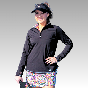 Playly Women's Soleil Long Sleeve Tech Shirt