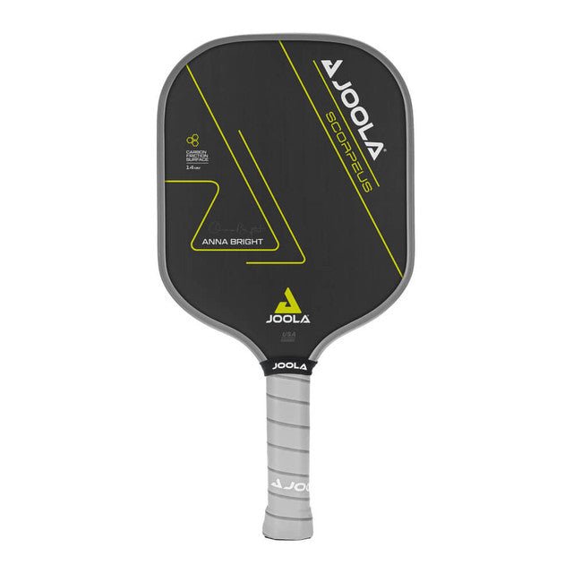 JOOLA Anna Bright Scorpeus CFS Pickleball Paddle 14mm 8.0oz