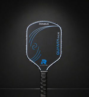 Custom RONBUS Quanta Pickleball  Paddle - Electric