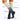 Knee-High Compression Socks - Ombre - Spinwave Pickleball Inc.