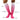 Knee-High Compression Socks – Ombre - Spinwave Pickleball Inc.