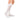 Knee-High Compression Socks – 3 Pack Solids Black/Rose/White - Spinwave Pickleball Inc.