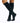 Knee-High Compression Socks - Solid (20-30 mmHg) - Spinwave Pickleball Inc.