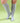 Knee-High Compression Socks – Stripes (20-30 mmHg) - Spinwave Pickleball Inc.